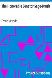 The Honorable Senator Sage-Brush