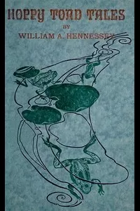 Hoppy Toad Tales