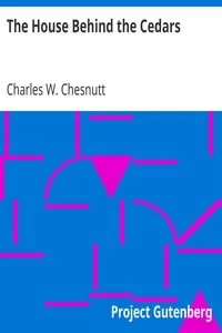 The House Behind the Cedars