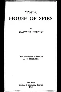 The House of Spies
