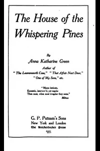 The House of the Whispering Pines