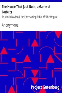 The House That Jack Built, a Game of Forfeits