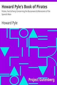 Howard Pyle's Book of Pirates