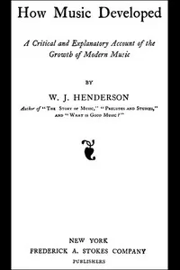 How Music Developed