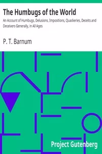 The Humbugs of the World