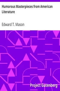 Humorous Masterpieces from American Literature