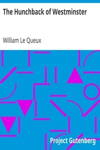 The Hunchback of Westminster