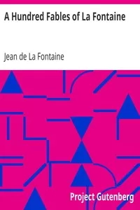 A Hundred Fables of La Fontaine