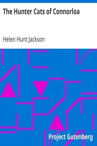 The Hunter Cats of Connorloa