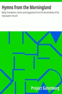 Hymns from the Morningland