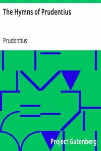 The Hymns of Prudentius