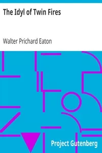 The Idyl of Twin Fires