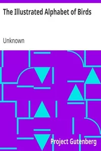 The Illustrated Alphabet of Birds