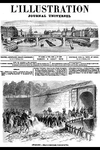L'Illustration, No. 1589, 9 AoÃ»t 1873