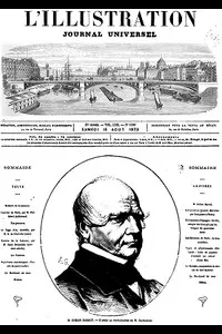 L'Illustration, No. 1590, 16 AoÃ»t 1873