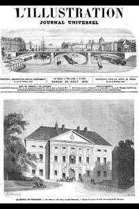 L'Illustration, No. 1591, 23 AoÃ»t 1873