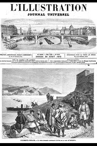 L'Illustration, No. 1592, 30 AoÃ»t 1873