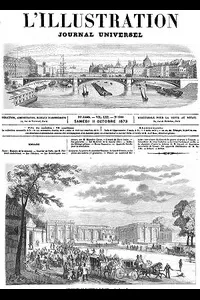 L'Illustration, No. 1598, 11 octobre 1873