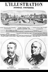 L'Illustration, No. 1600, 25 octobre 1873