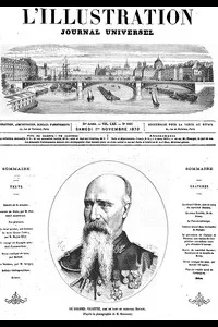 L'Illustration, No. 1601, 1 novembre 1873