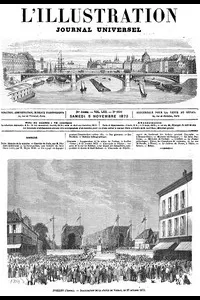 L'Illustration, No. 1602, 8 novembre 1873