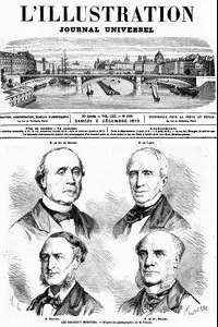 L'Illustration, No. 1606, 6 dÃ©cembre 1873