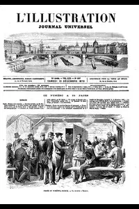 L'Illustration, No. 1607, 13 dÃ©cembre 1873