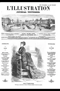 L'Illustration, No. 1608, 20 dÃ©cembre 1873