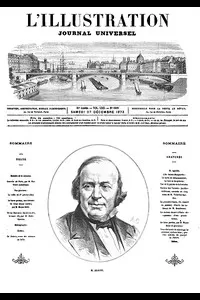 L'Illustration, No. 1609, 27 dÃ©cembre 1873