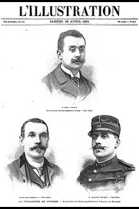 L'Illustration, No. 2512, 18 Avril 1891