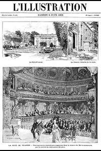 L'Illustration, No. 2519, 6 Juin 1891