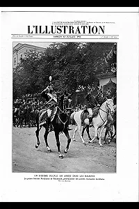 L'Illustration, No. 3672, 12 Juillet 1913