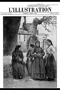 L'Illustration, No. 3675, 2 AoÃ»t 1913
