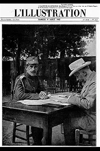 L'Illustration, No. 3676, 9 AoÃ»t 1913