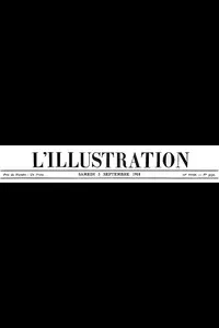 L'Illustration, No. 3732, 5 Septembre 1914