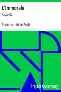 L'Immorale: Racconto