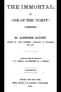 The Immortal; Or, One of the 