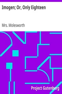 Imogen; Or, Only Eighteen