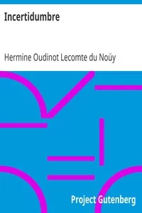 Incertidumbre