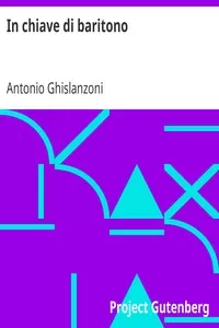 In chiave di baritono