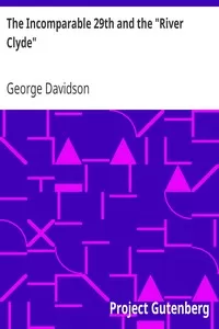 The Incomparable 29th and the 