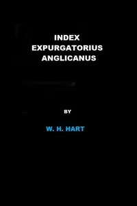 Index Expurgatorius Anglicanus