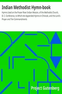 Indian Methodist Hymn-book