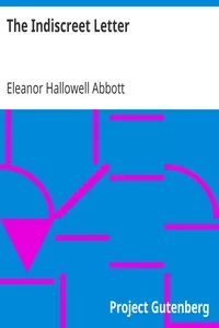 The Indiscreet Letter