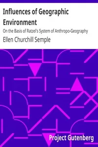 Influences of Geographic Environment