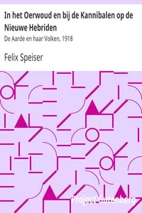 In het Oerwoud en bij de Kannibalen op de Nieuwe Hebriden