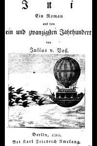 Ini: Ein Roman aus dem ein und zwanzigsten Jahrhundert
