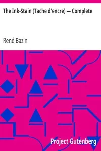 The Ink-Stain (Tache d'encre) â€” Complete