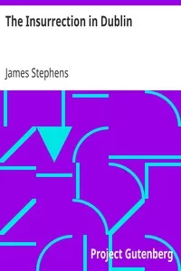 The Insurrection in Dublin