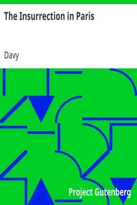 The Insurrection in Paris